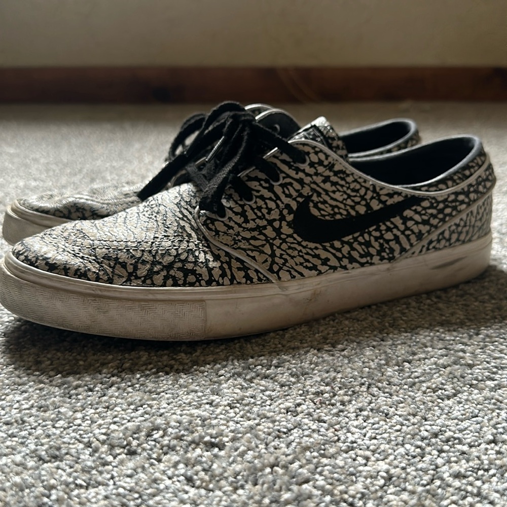 Nike Stefan Janoski shoes, size 11.5 Men's